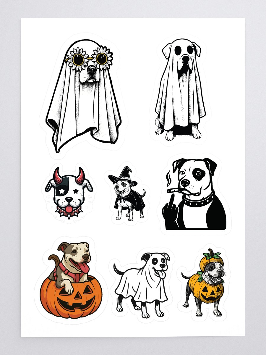 Jelly Stickers product image (3)