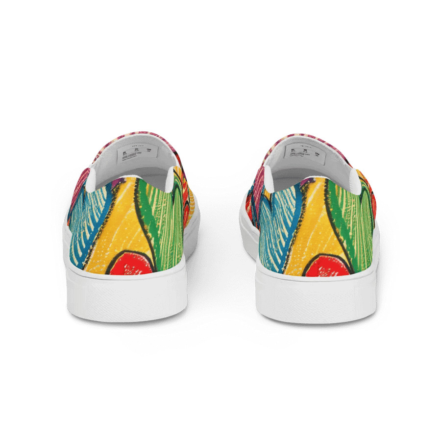 Cuori Slip-Ons product image (4)