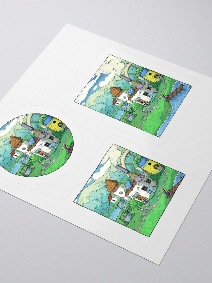 What If It Was My Home: Ep02 | Stickers product image (11)