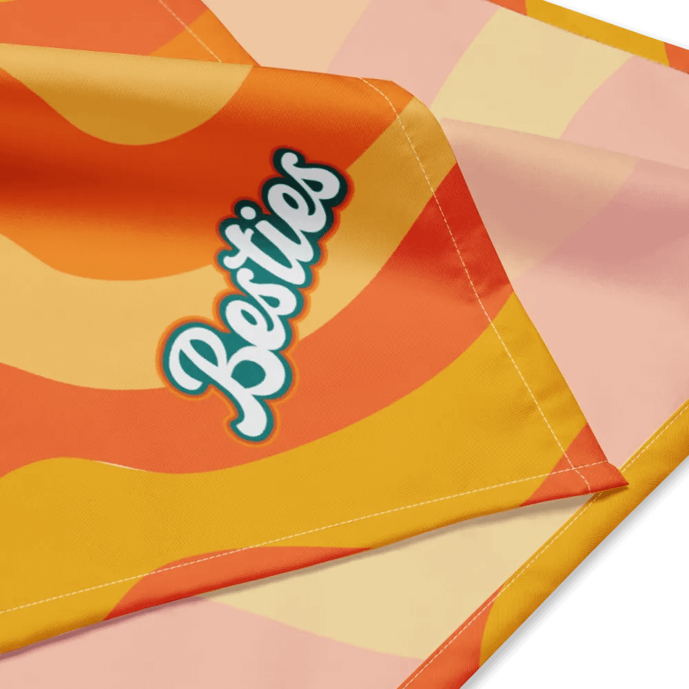 Besties Pet Bandana product image (2)