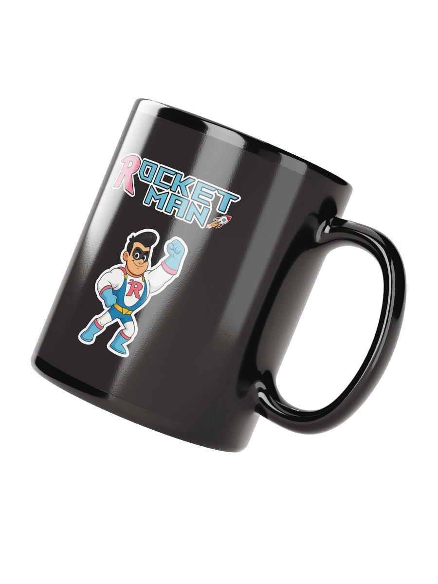 Rocket Man Mug product image (3)