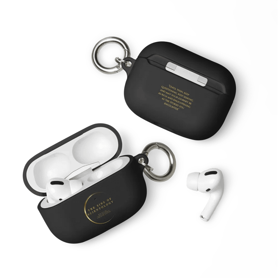 Sins AirPods Case product image (6)