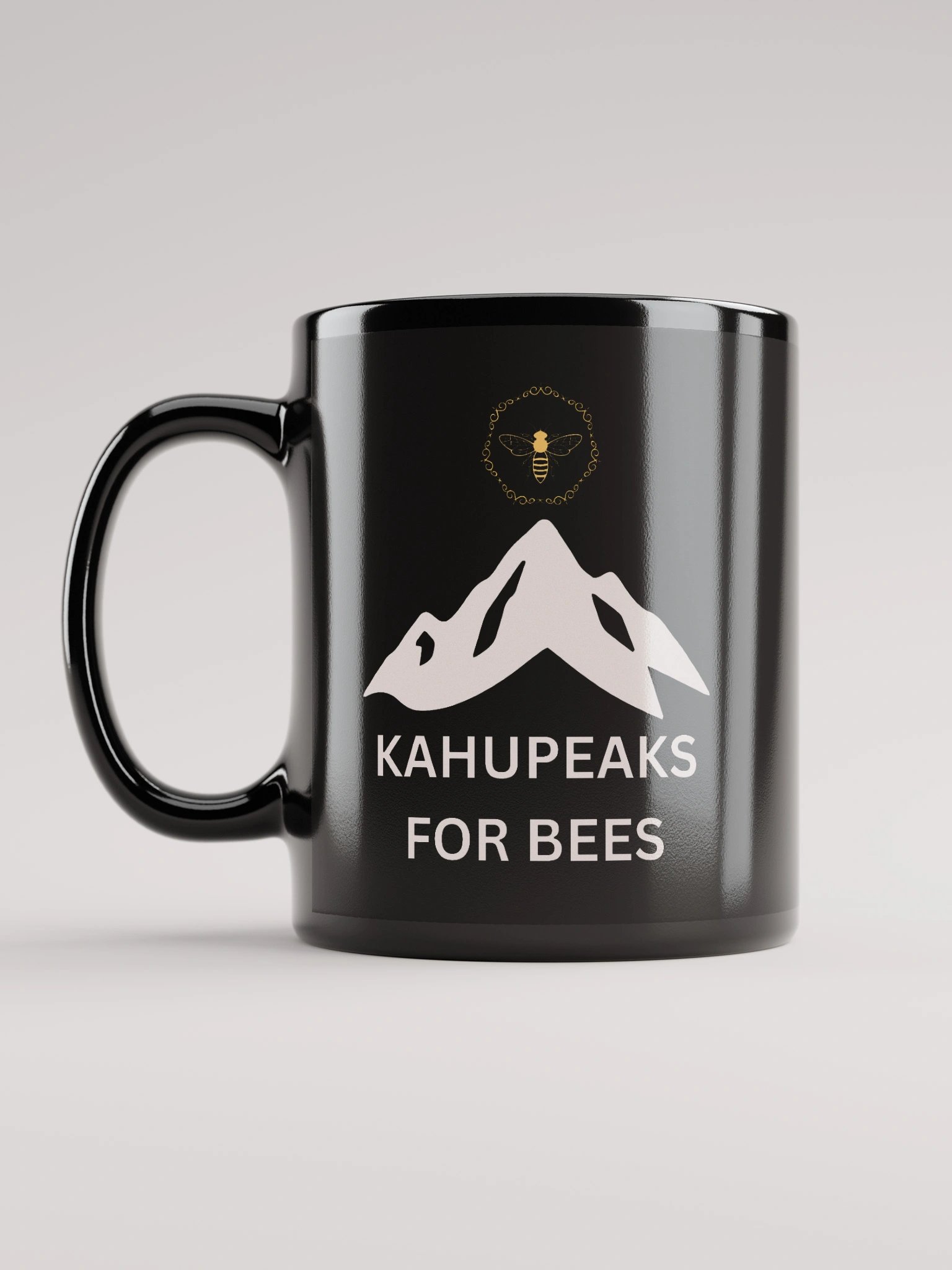KahuPeaks for Bees Mug product image (5)