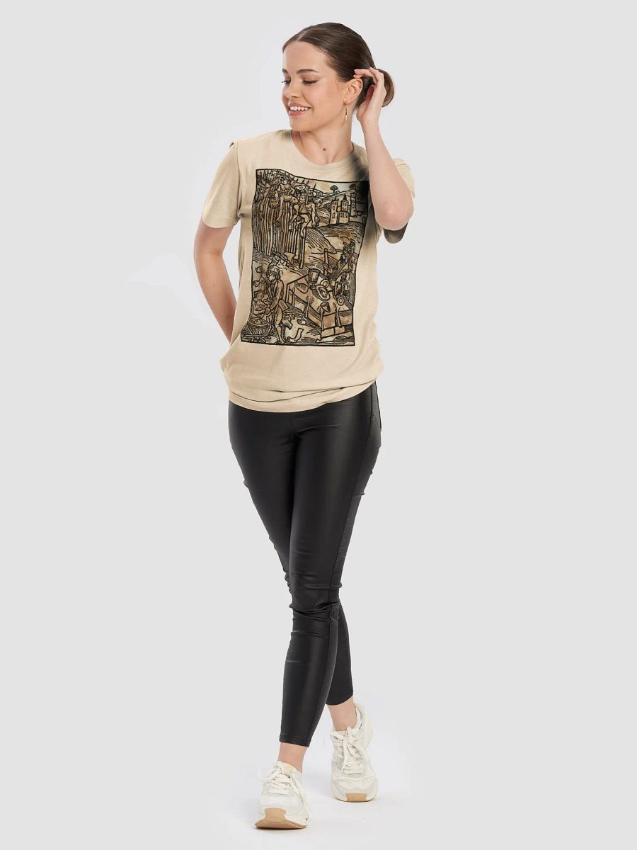 Forest of the Impaled Light t-shirt product image (18)