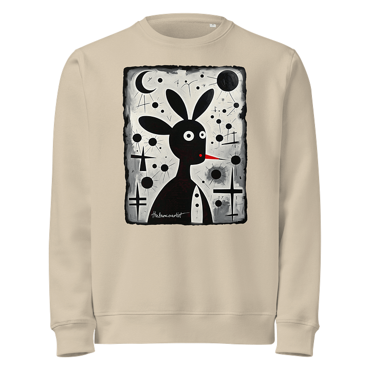 Stanley/Stella Unisex Organic Sweatshirt product image (1)