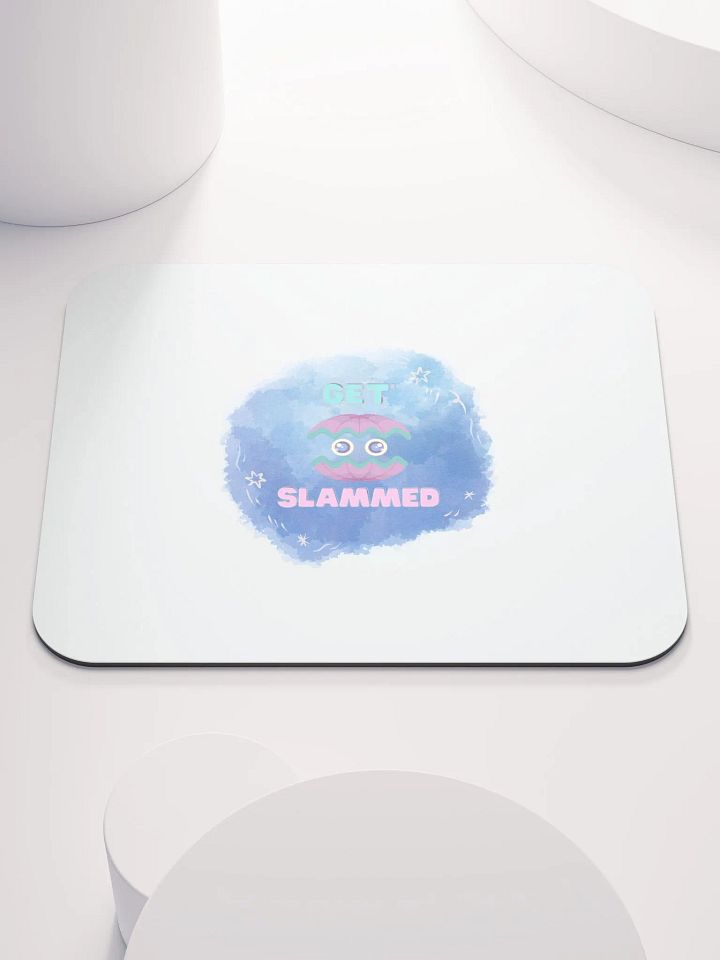 Cosmic Clam Mouse Pad product image (1)