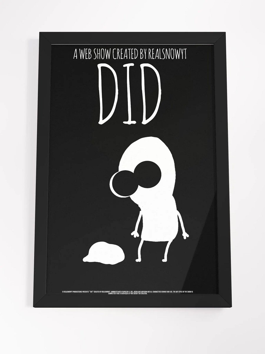 Did Series Poster product image (20)