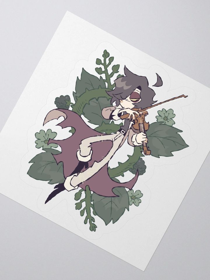 Ramshackle Stone Vibes Sticker product image (6)