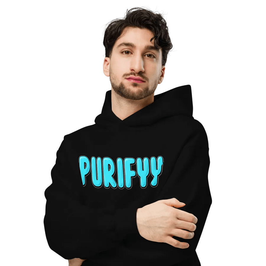 Ninja Purifyy Hoodie product image (6)