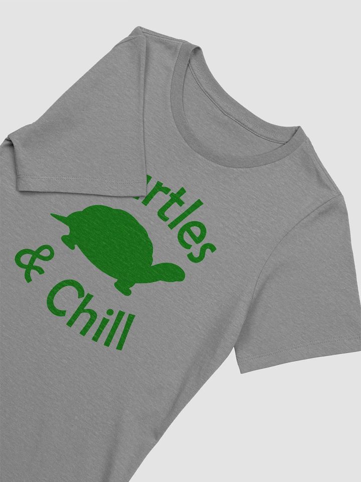 T&C Woman's Tee product image (2)