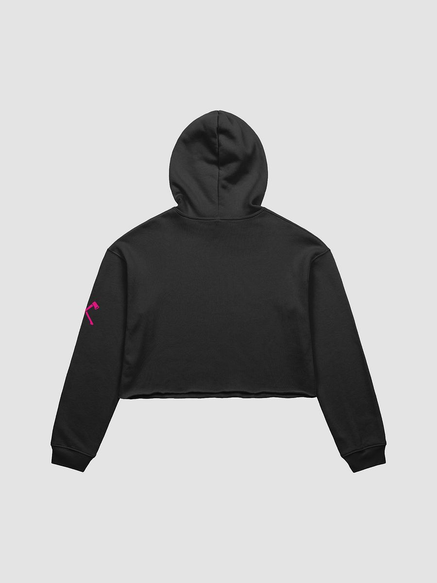 Axe Women Crop Hoodie product image (15)