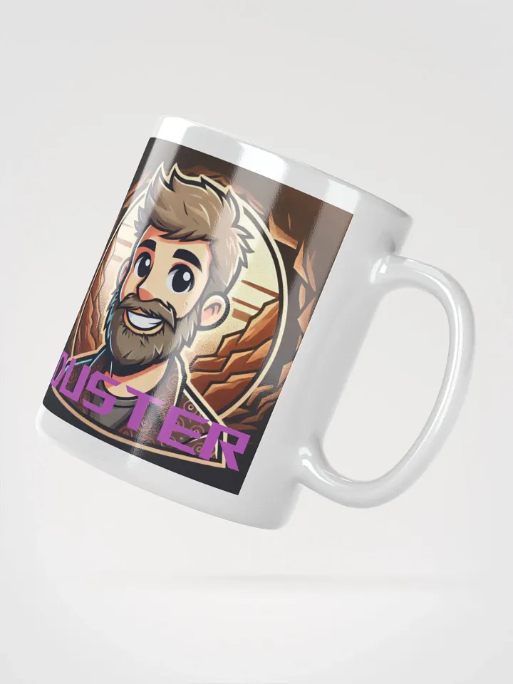 Dusters Cave Brew Holder (in white) product image (6)