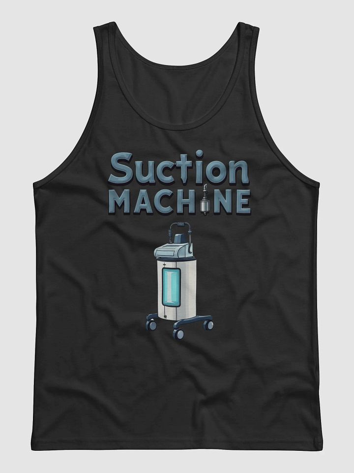 Suction Machine Illustration Tank product image (3)