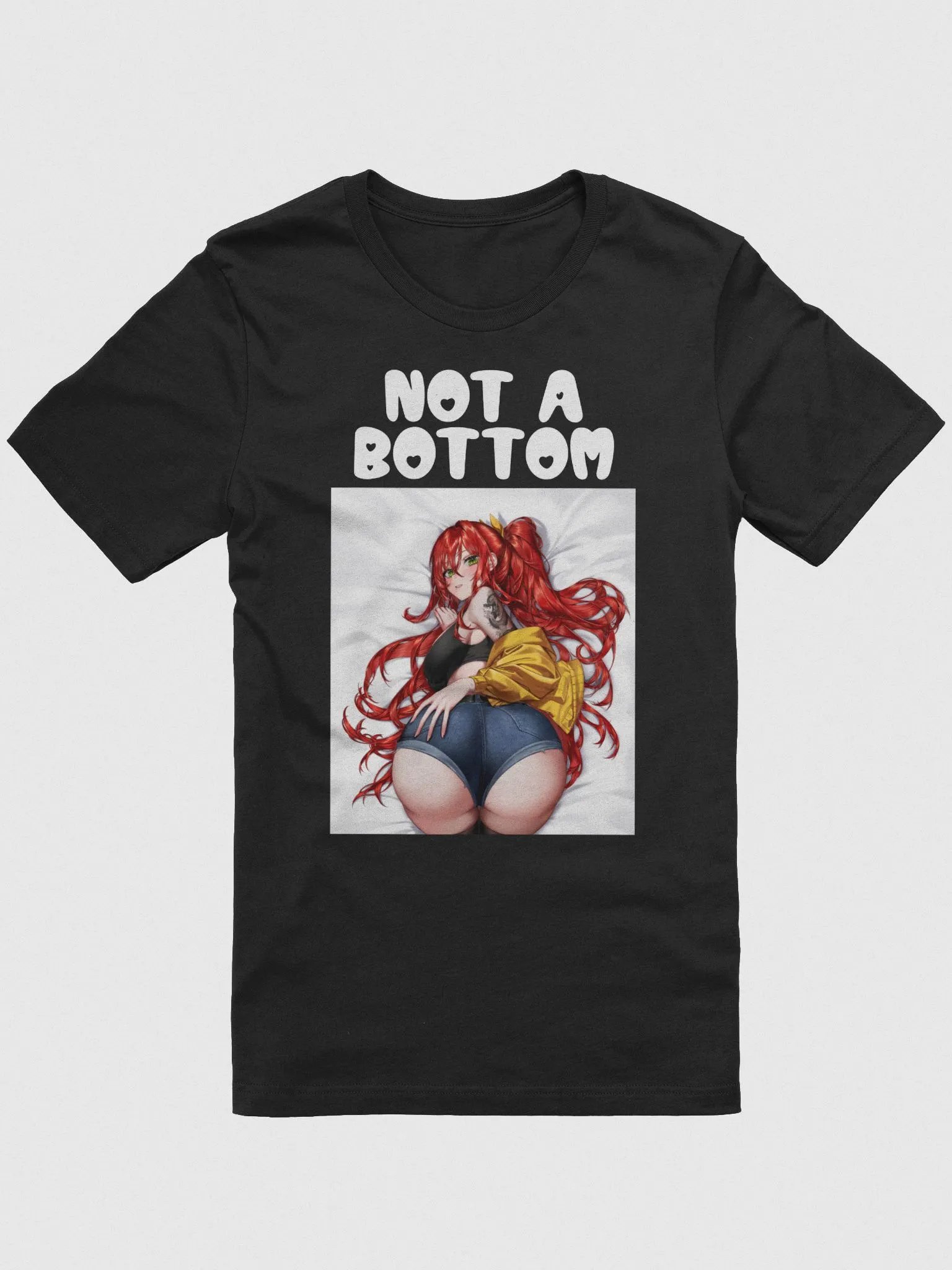 not a bottom (men's T) product image (6)