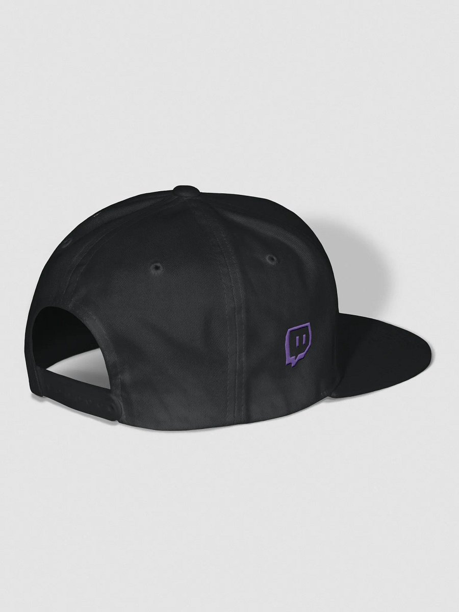 Poki's custom hat product image (3)