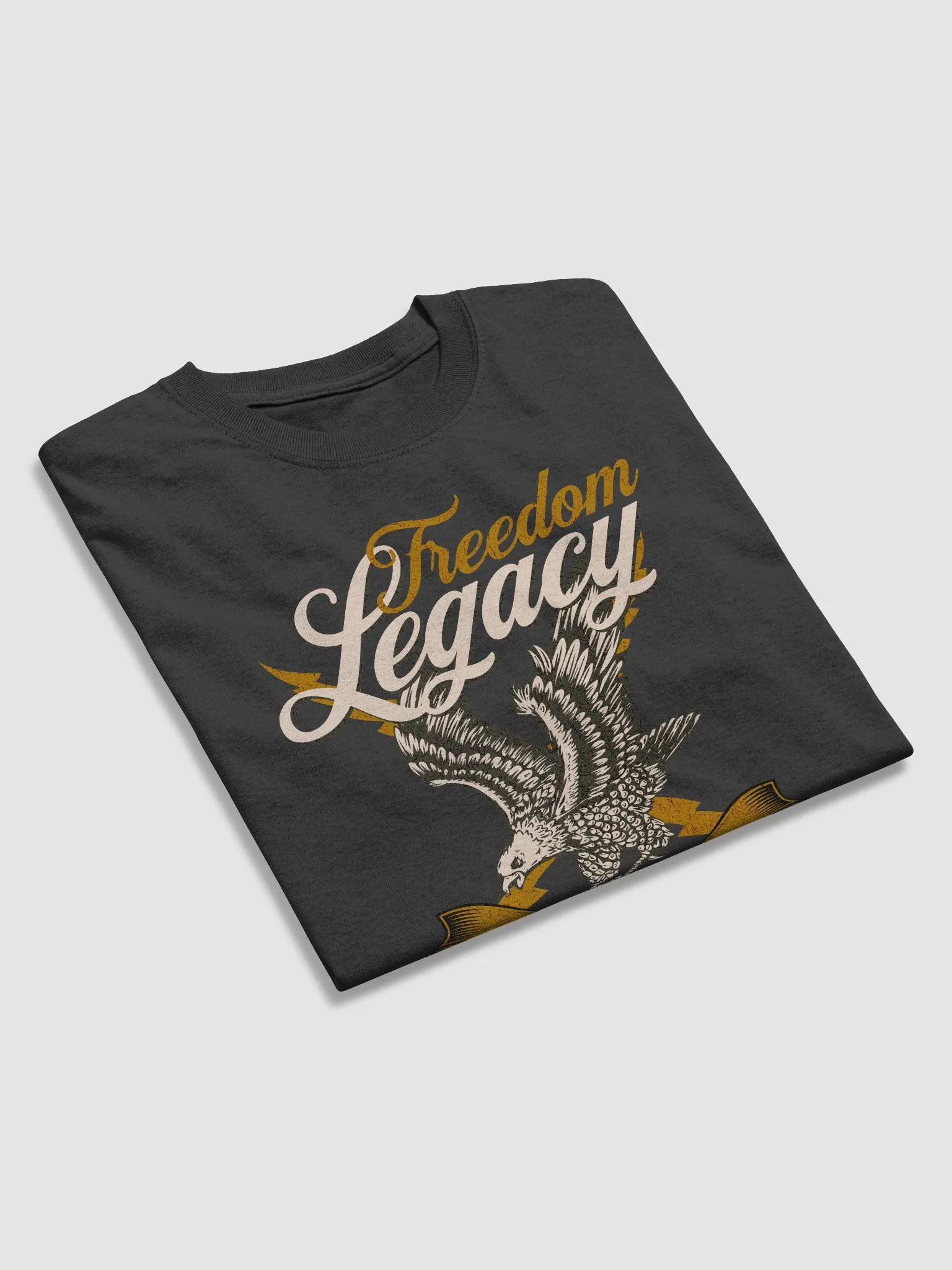 Ride the Lightning Tee product image (3)