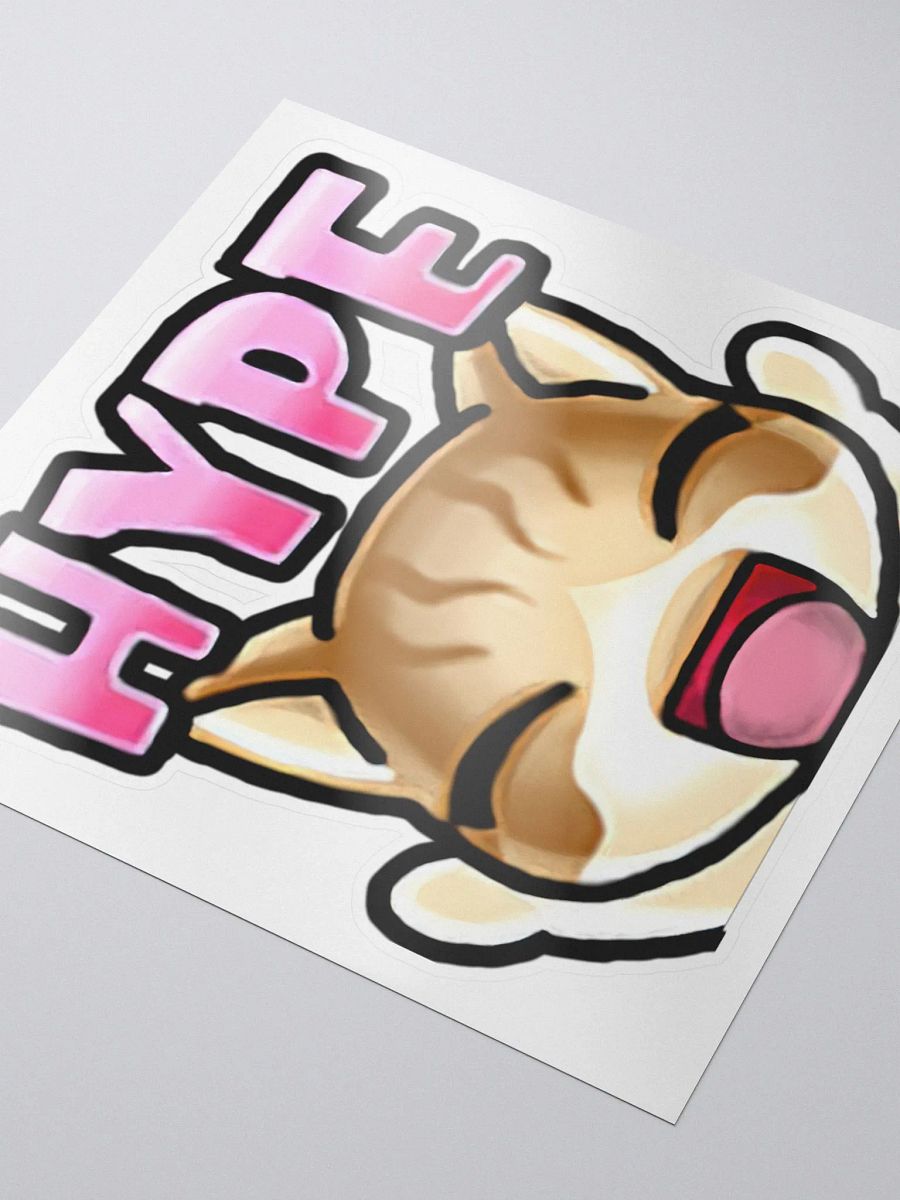 Hype Sticker product image (3)