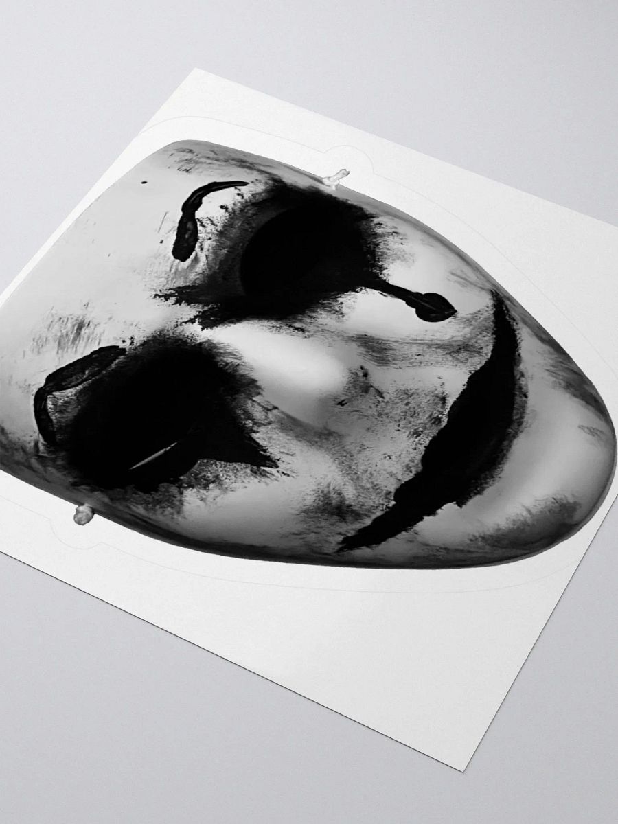 Mr Caligo - Kiss Cut Sticker product image (9)