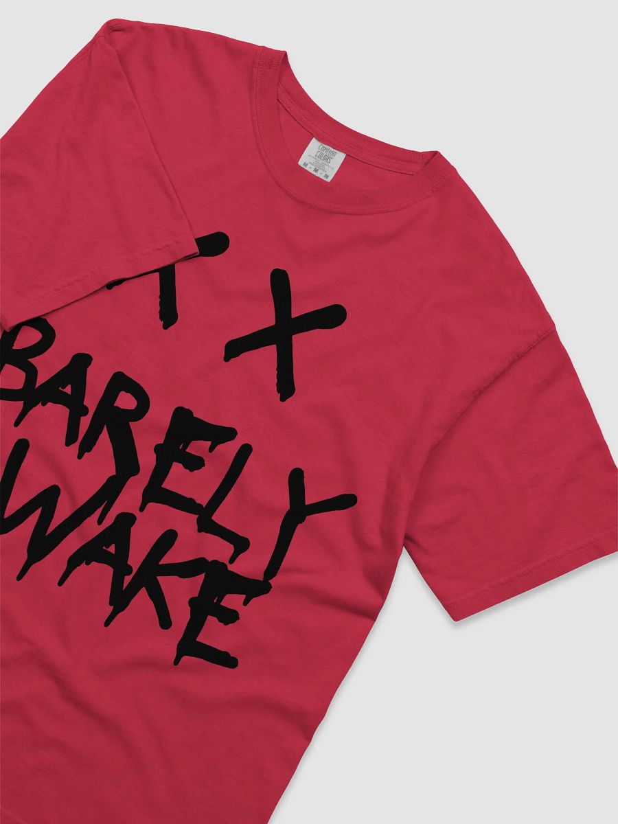 Barely Awake Tee – Sleepy Streetwear Vibes product image (19)