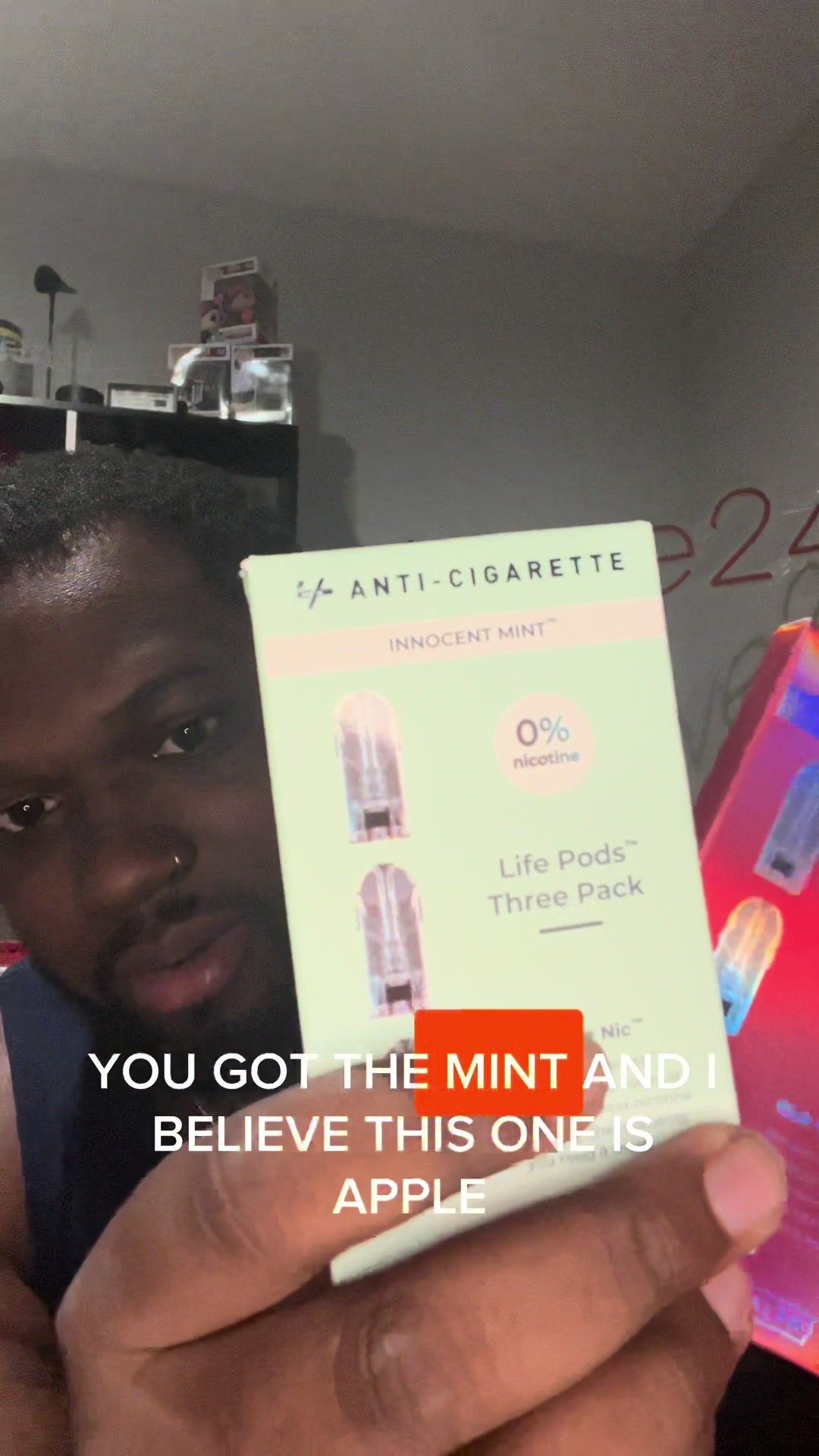 tryin to quit smoking? look into @Inhale Health #ad #brandpartner #sponsored 
