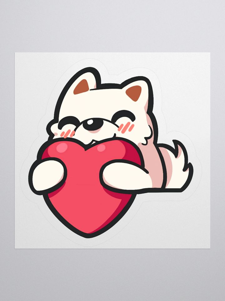 Spread the Love Sticker OG Edition product image (2)
