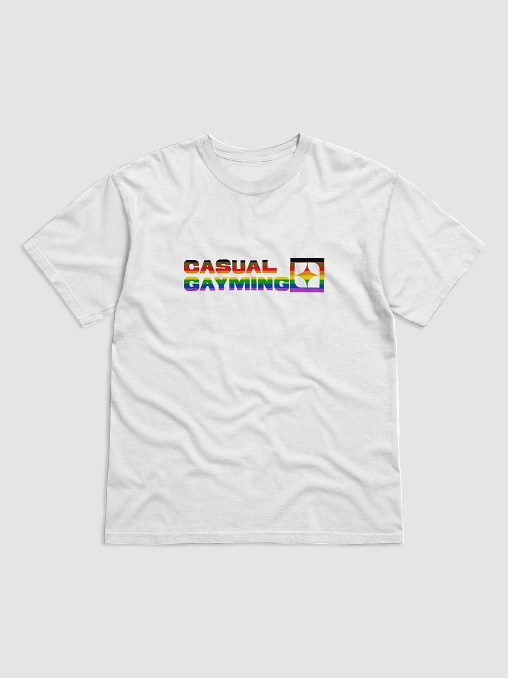 CG Pride Month Tee - Philadelphia Pride Flag product image (1)