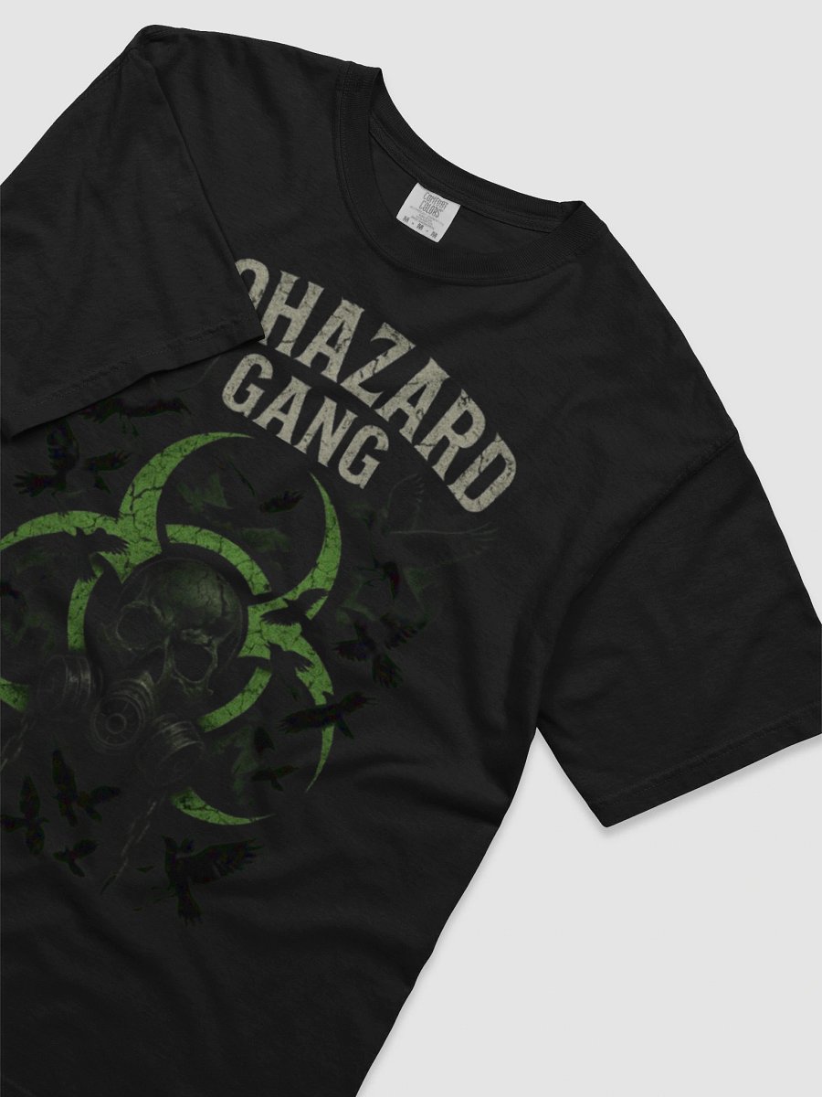 Biohazard Gang Tee Shirt product image (3)
