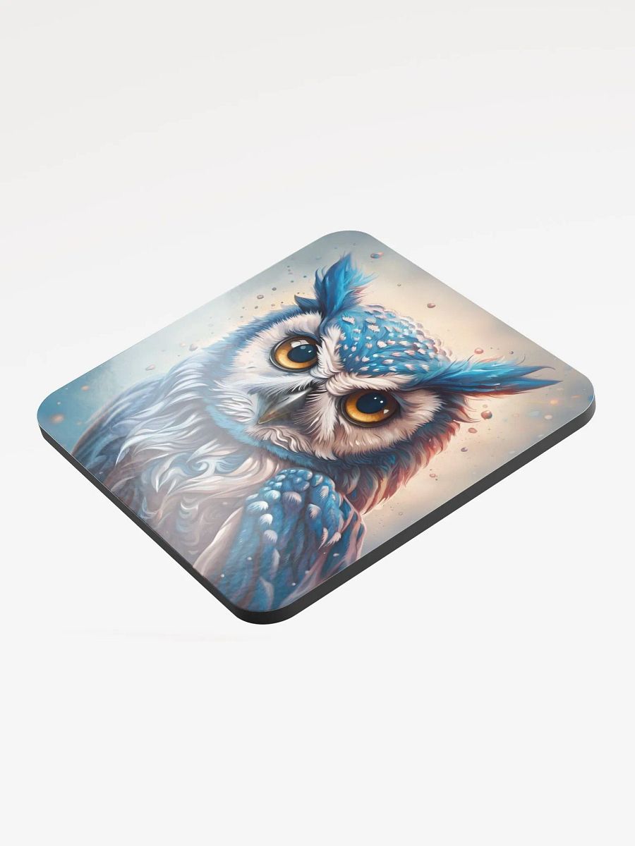 Blue Owl Coaster product image (3)