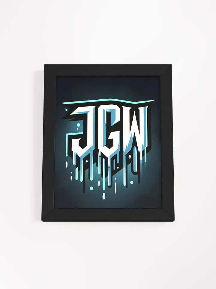 Jokergoingwild Matte Poster product image (1)