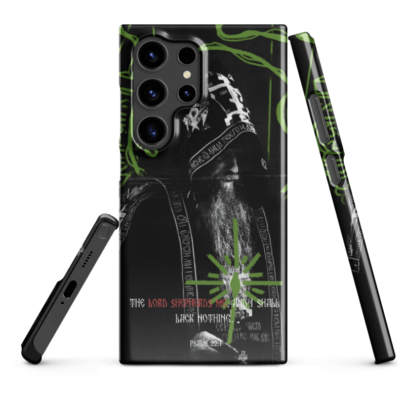Lord Is My Shepherd Samsung® Snap Case product image (20)