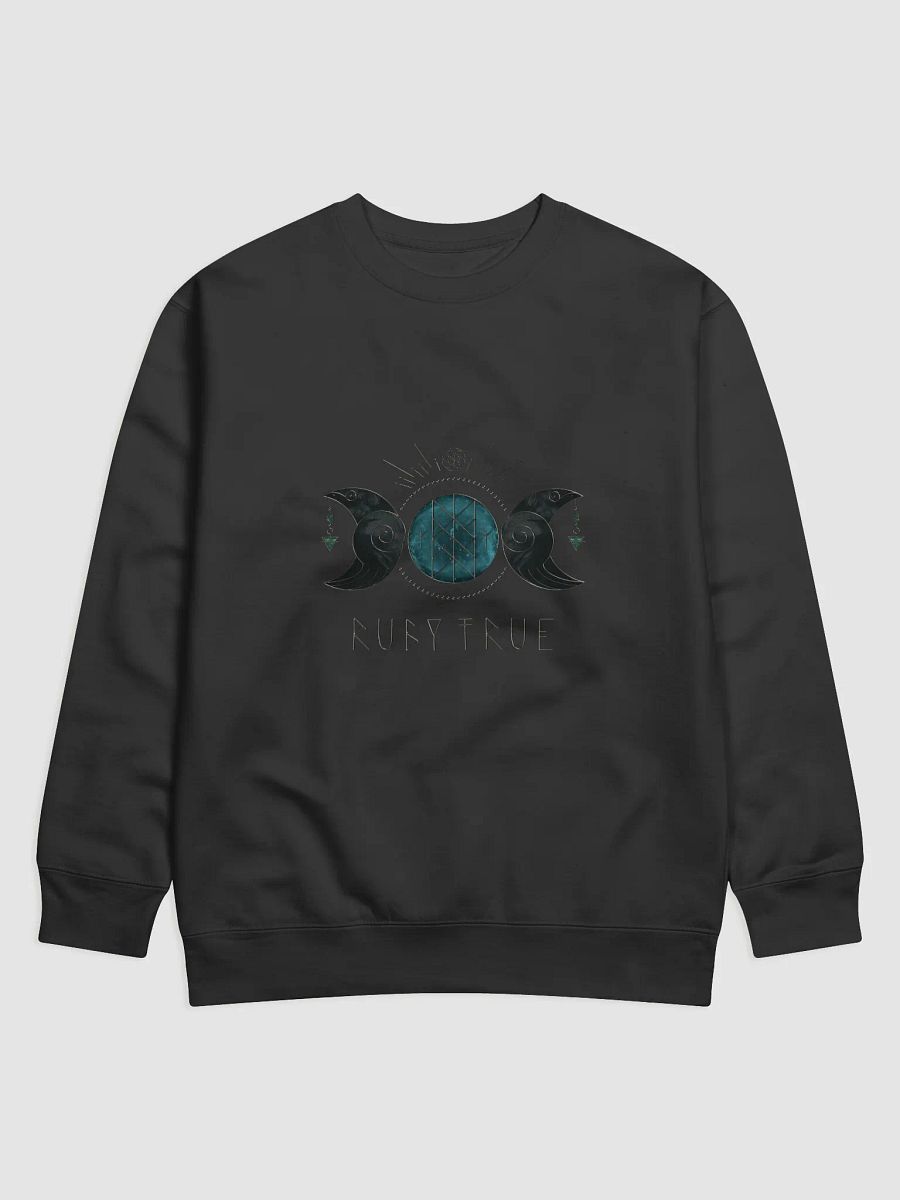 Ruby True Rune Sweatshirt product image (1)