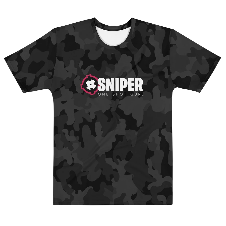 Sniper Camo Premium T-Shirt product image (2)