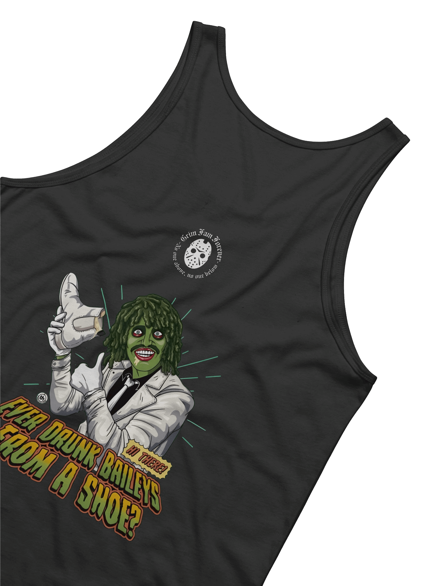 OLD GREGG x GRIMFAM – BAILEYS - TANKTOP/SINGLET #1 product image (24)