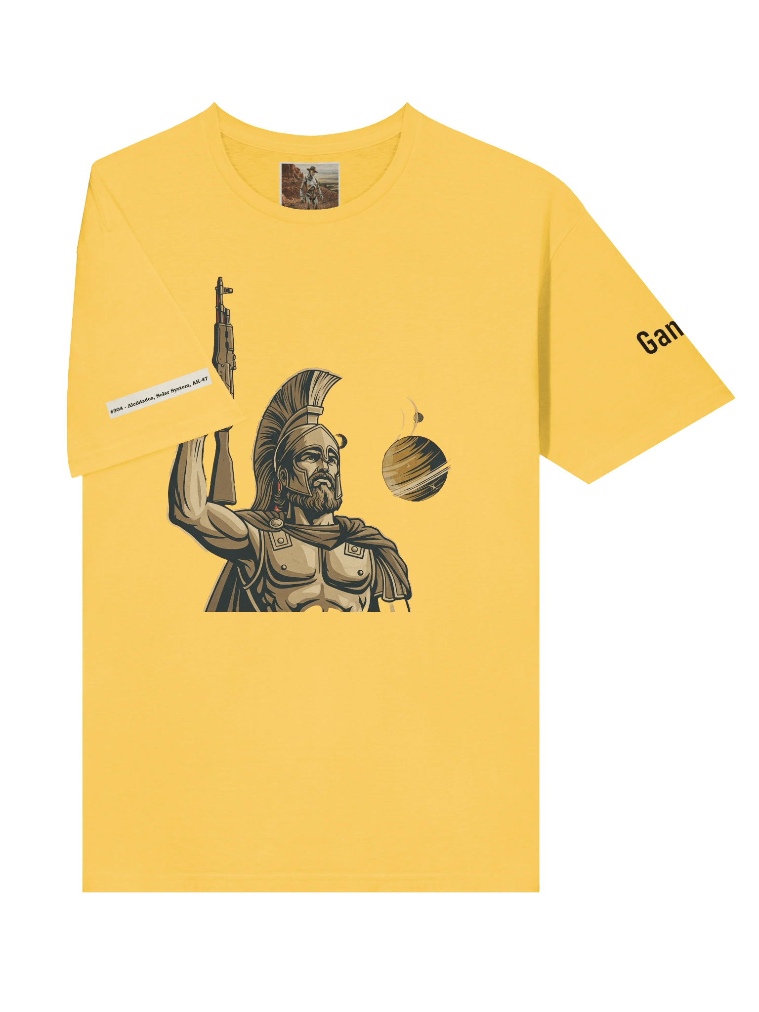 #304 - The Conquer the Cosmos Tee product image (34)