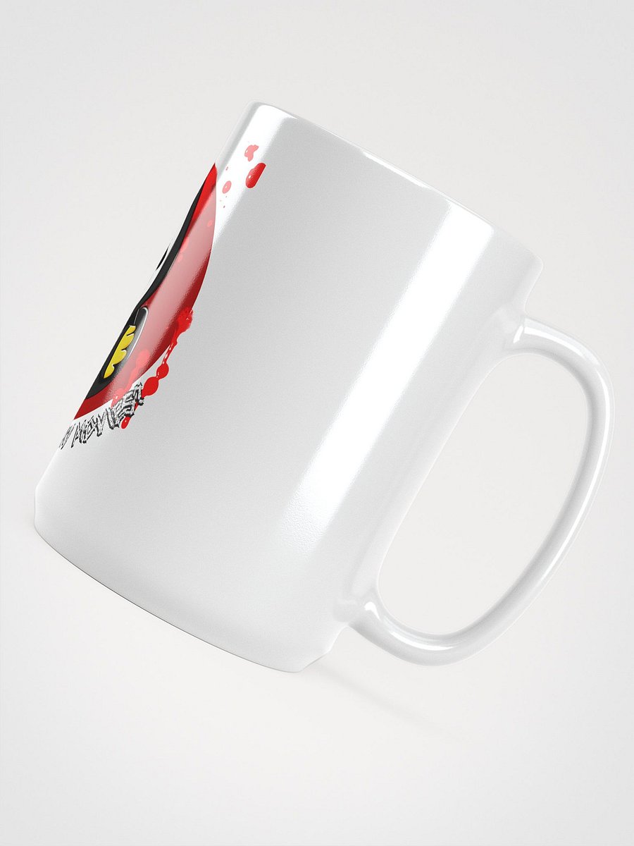 Ghostface Duck Coffee mug product image (4)