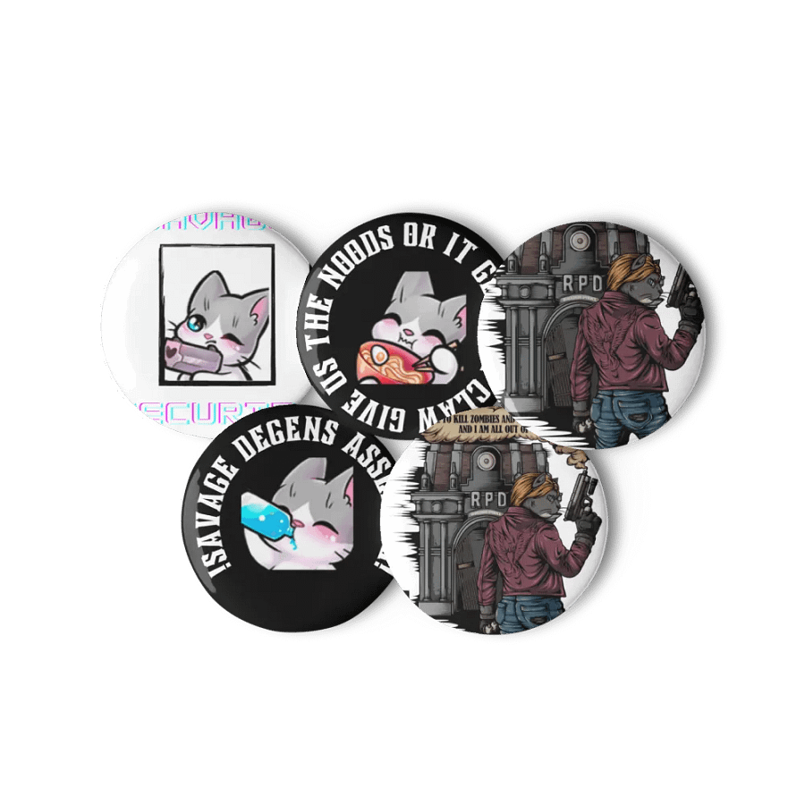 Gobbi Button Collection!!! product image (6)