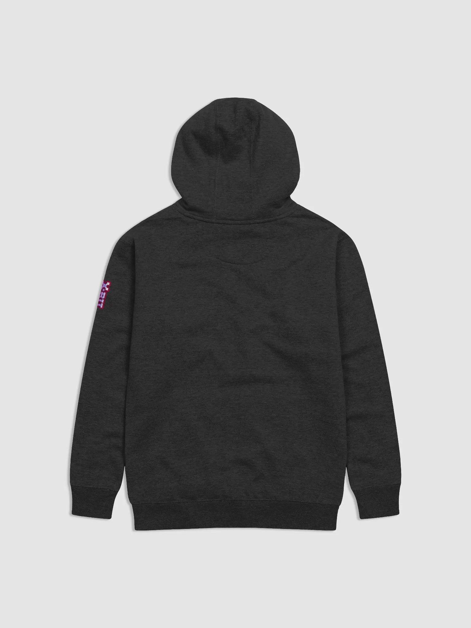X-Bit - Nobody Likes Us Hoodie product image (9)