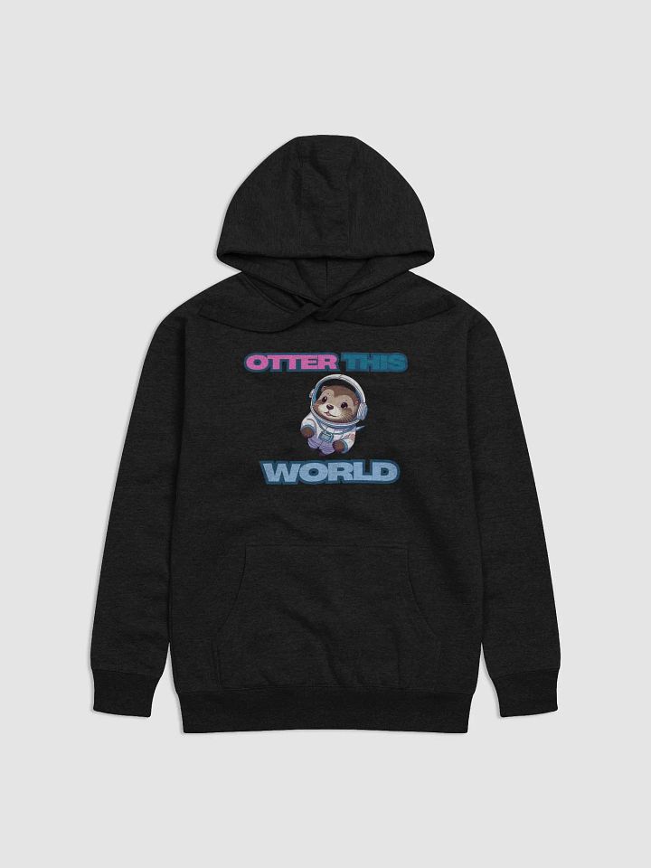 Team Rick Otter This World Hoodie product image (8)