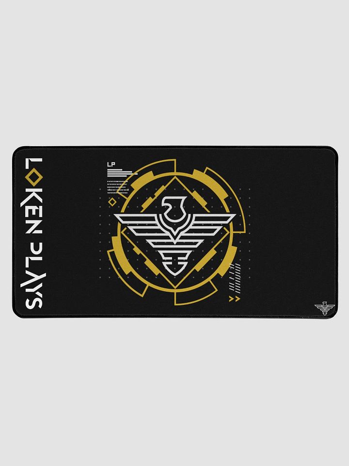 Lokenplays 2.0 Deskmat XL product image (1)