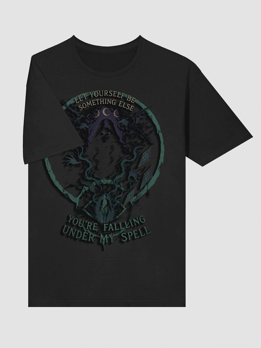 Mystical Enchantment Gildan Unisex Softstyle T-Shirt product image (5)