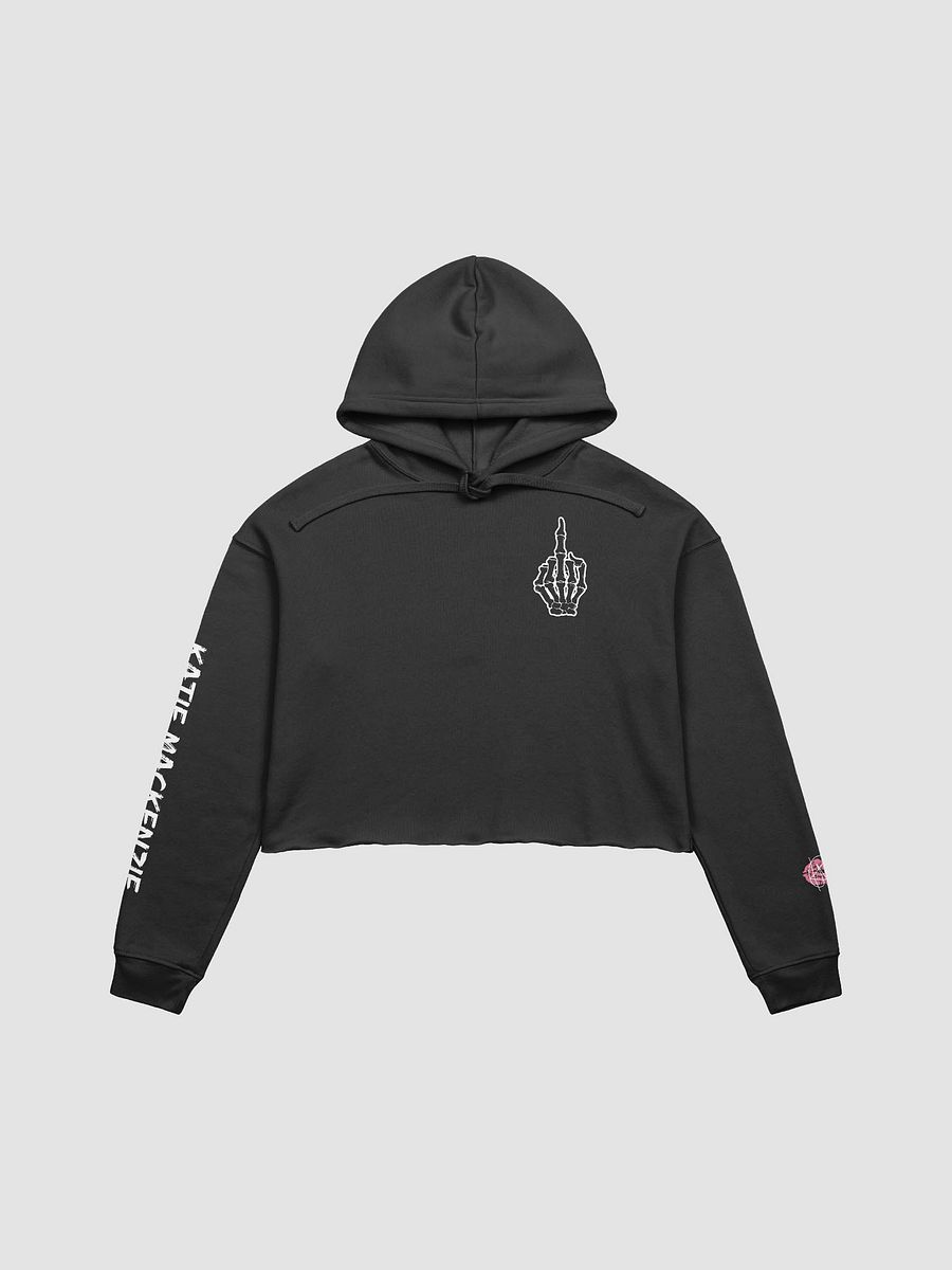 Katie Mackenzie - Cropped Hoodie product image (3)