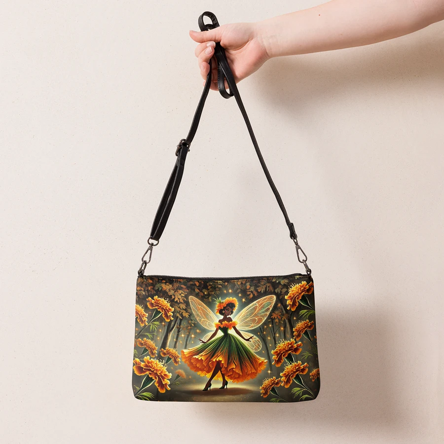 Marigold Fairy Floral Crossbody Bag - Fairytale Purse product image (17)