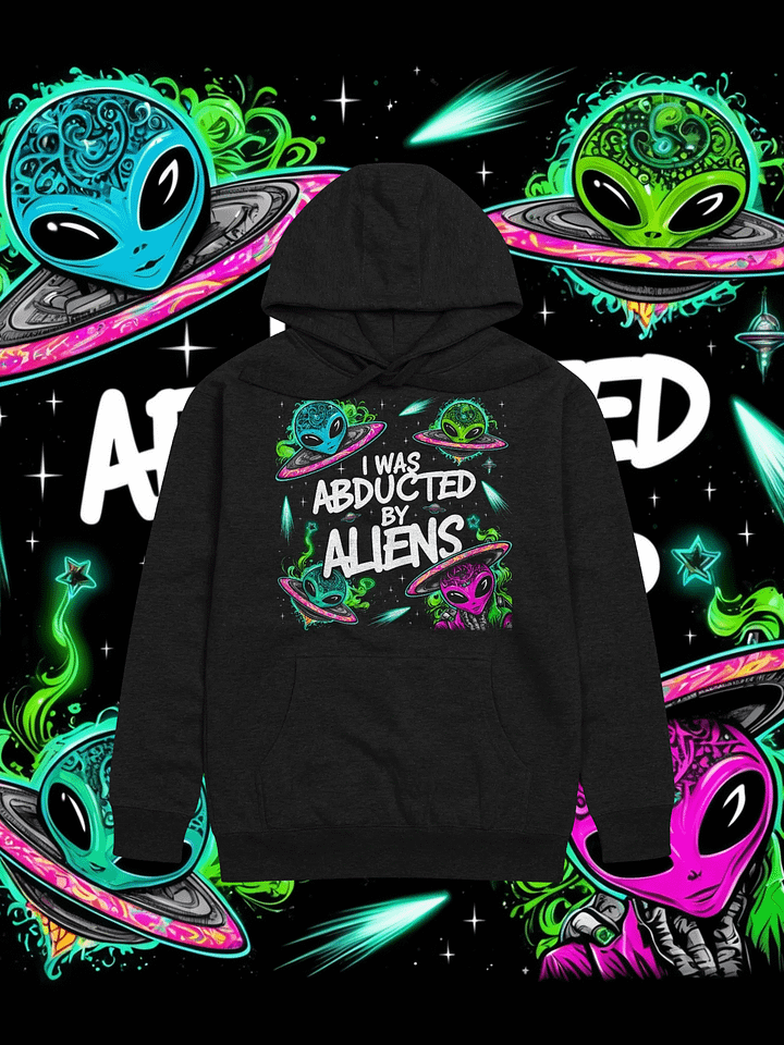 👽 Just Here for the Crop Circles – Cereal’s cool, but crop art slaps product image (2)