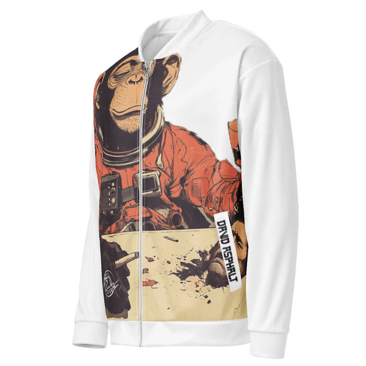 DAVID ASPHALT - PRINT BOMBER JACKEN BUNDLE product image (2)