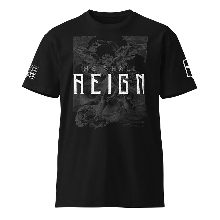 He Shall Reign product image (1)