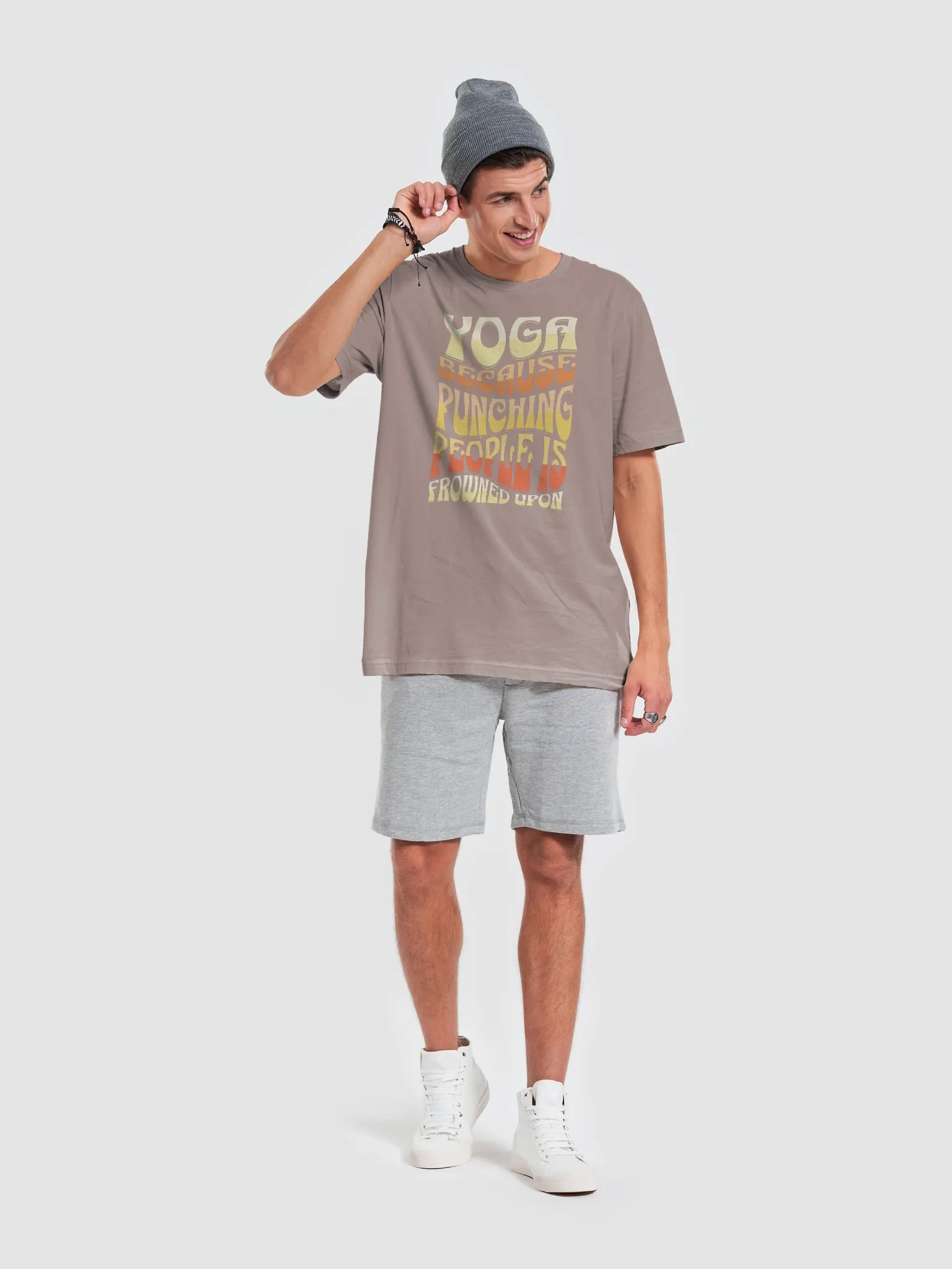 Yoga Humor Tee product image (22)