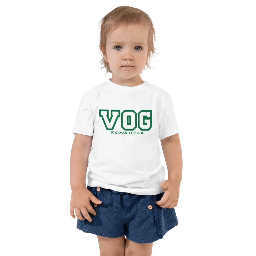 VOG Classic Kids Tee product image (1)