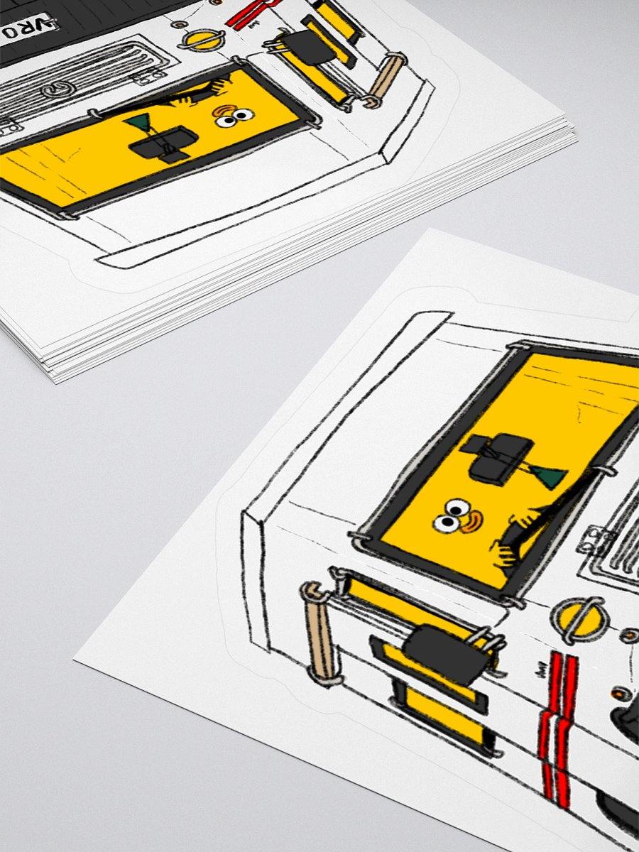 Big sticker! product image (7)