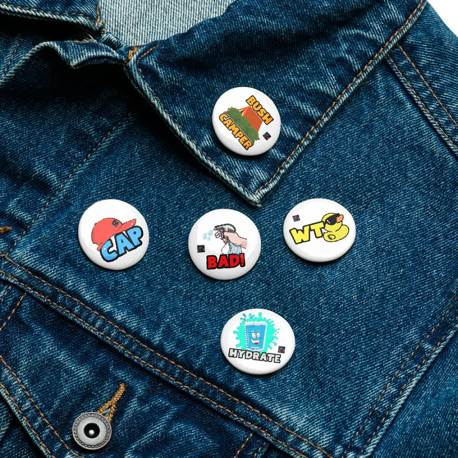 C.E Pins! product image (16)