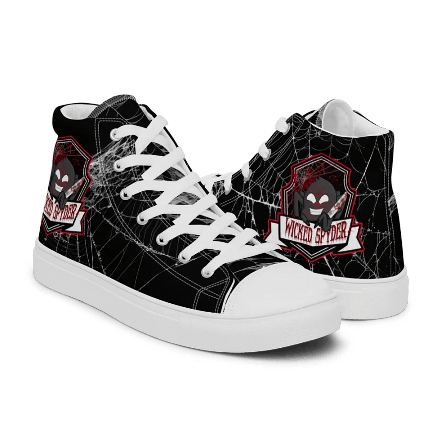 Webbed High Tops Womens product image (11)